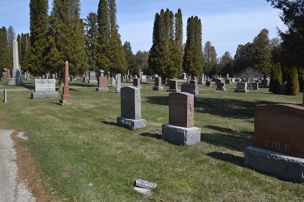 Greenwood Cemetery, Ridgetown